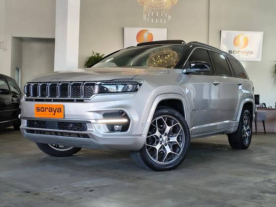 JEEP COMMANDER 2.0 TD380 TURBO DIESEL OVERLAND AT9 JEEP COMMANDER 2.0 TD380 TURBO DIESEL OVERLAND AT9